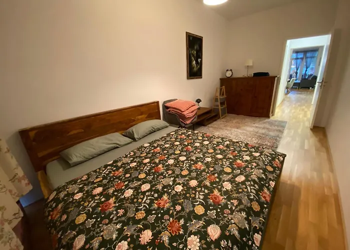 Appartement Elegant In An In *