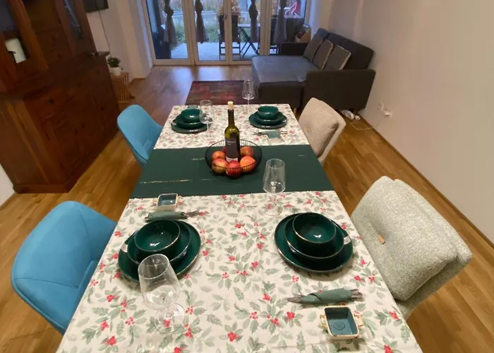 Elegant In An In Apartamento *